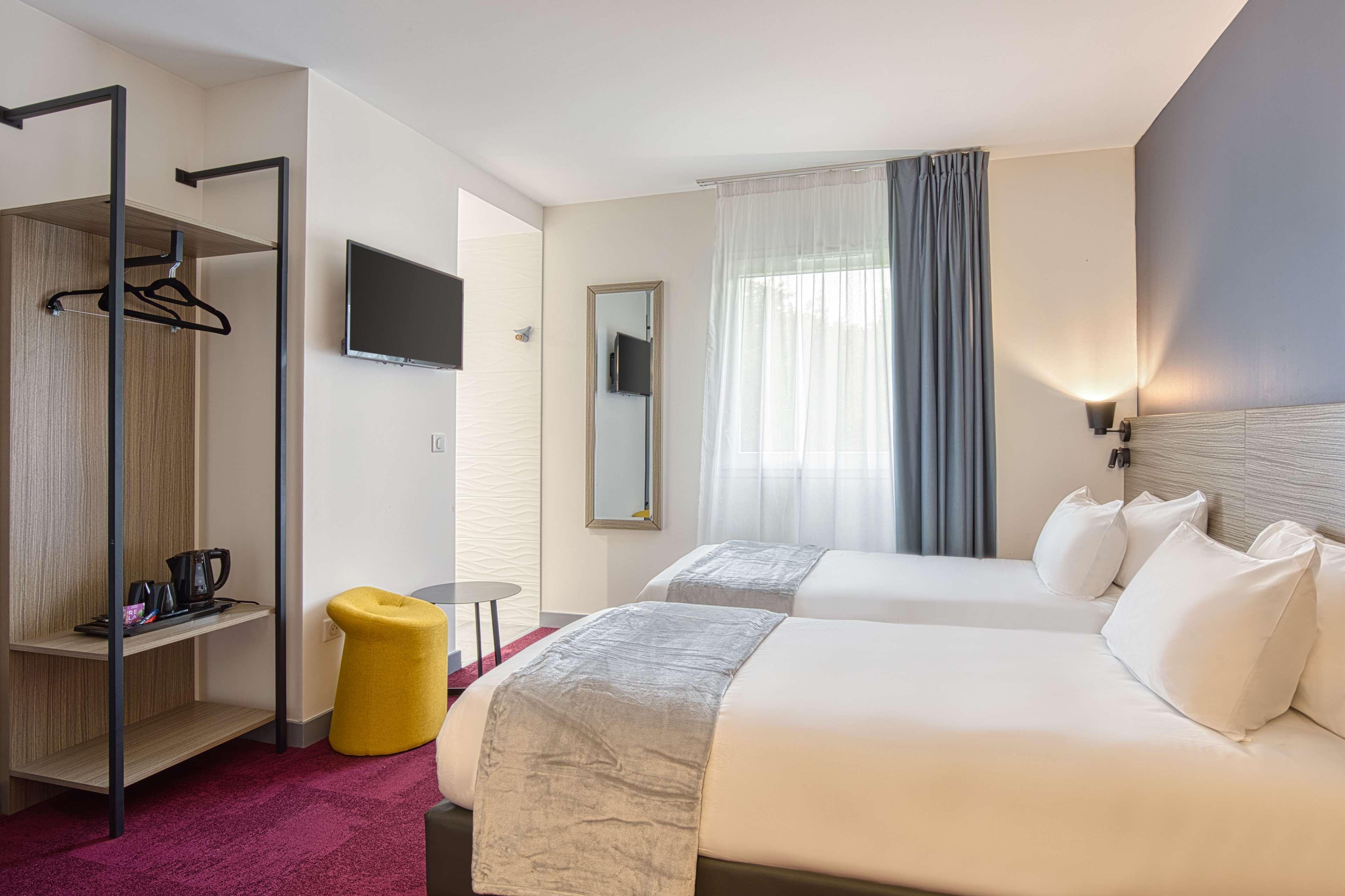 Sure Hotel By Best Western Les Portes De Montauban Bagian luar foto