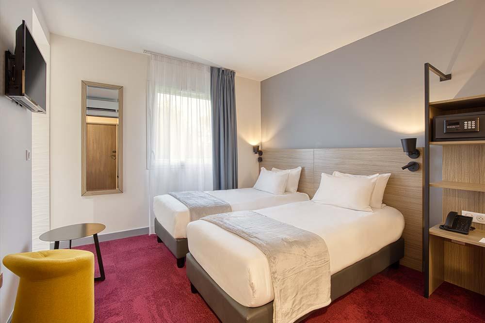 Sure Hotel By Best Western Les Portes De Montauban Bagian luar foto